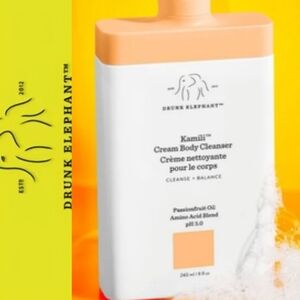 Drunk Elephant Kamili Cream Body Cleanser